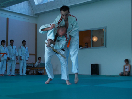 Ju-Jitsu