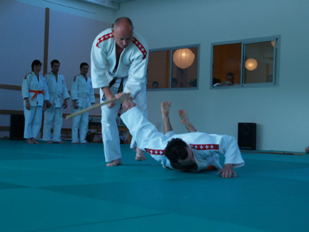 Ju-Jitsu
