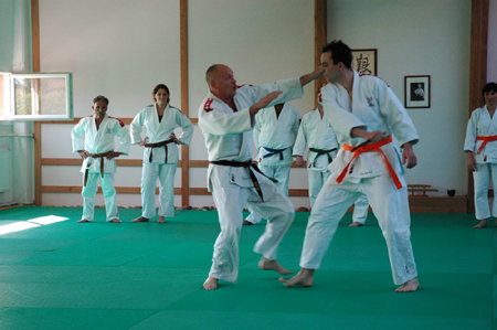Ju-Jitsu