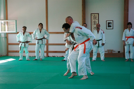 Ju-Jitsu