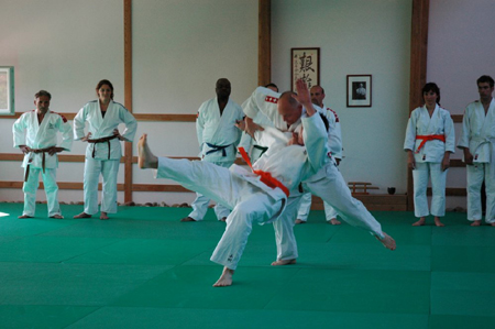 Ju-Jitsu