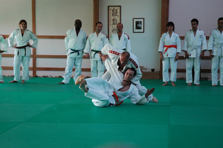 Ju-Jitsu