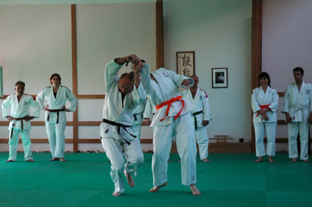 Ju-Jitsu