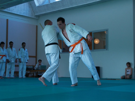 Ju-Jitsu