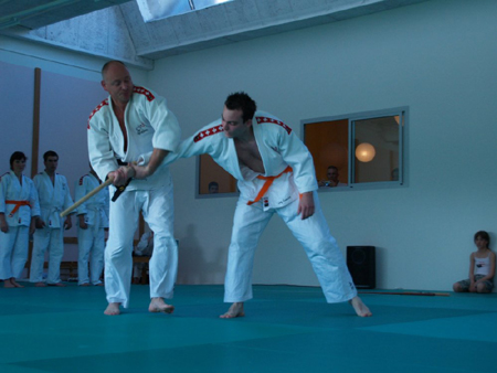 Ju-Jitsu