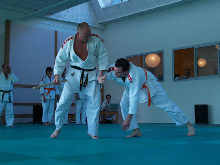 Ju-Jitsu