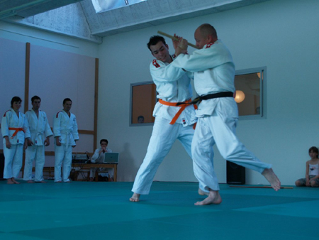 Ju-Jitsu