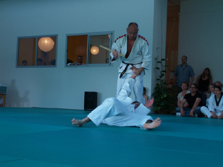 Ju-Jitsu