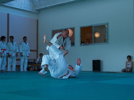 Ju-Jitsu