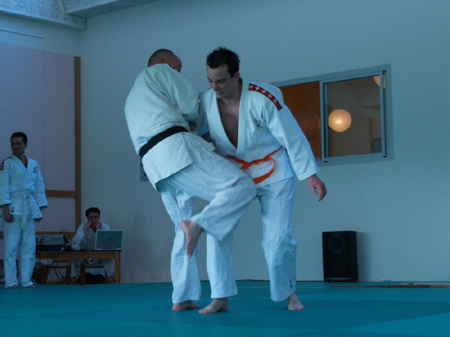 Ju-Jitsu