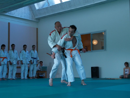 Ju-Jitsu