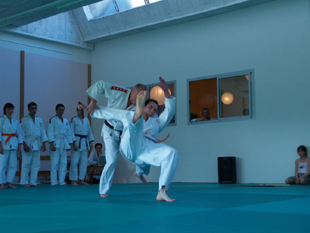 Ju-Jitsu