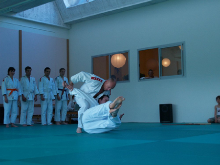 Ju-Jitsu