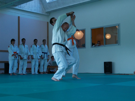Ju-Jitsu