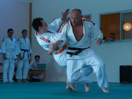 Ju-Jitsu