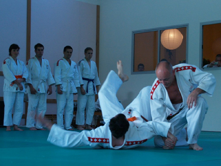 Ju-Jitsu