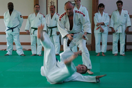 Ju-Jitsu