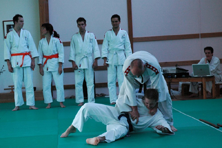 Ju-Jitsu