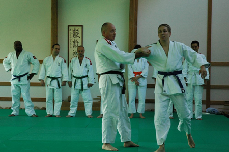 Ju-Jitsu