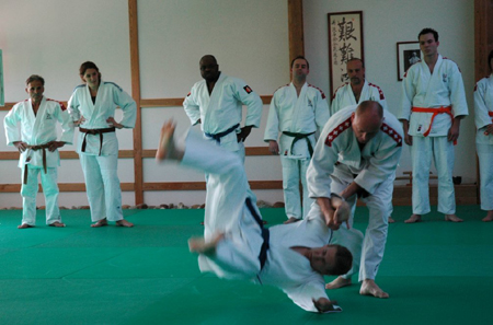 Ju-Jitsu