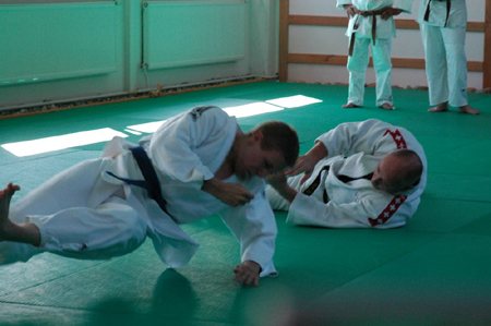 Ju-Jitsu