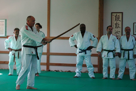 Ju-Jitsu