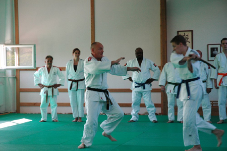 Ju-Jitsu