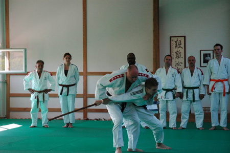 Ju-Jitsu