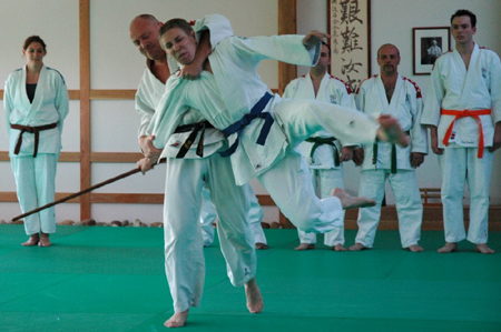 Ju-Jitsu