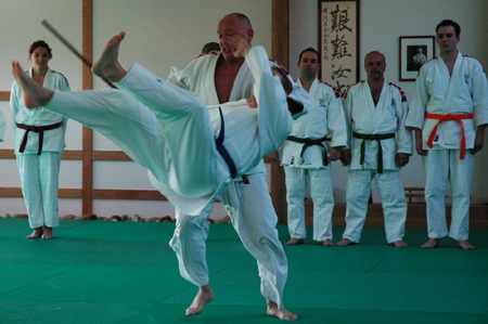 Ju-Jitsu