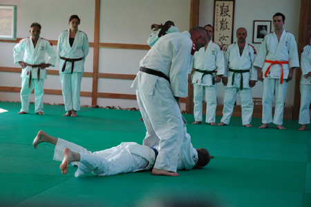 Ju-Jitsu
