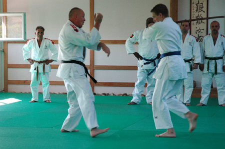 Ju-Jitsu