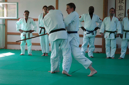 Ju-Jitsu