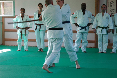 Ju-Jitsu