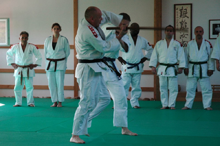 Ju-Jitsu