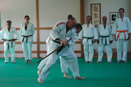 Ju-Jitsu