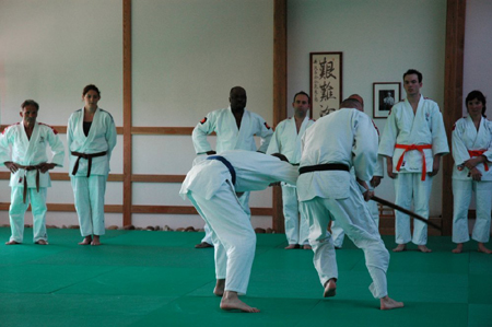 Ju-Jitsu