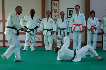Ju-Jitsu