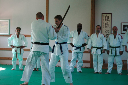 Ju-Jitsu