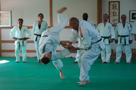 Ju-Jitsu