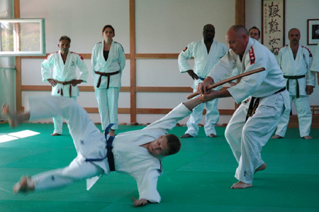 Ju-Jitsu