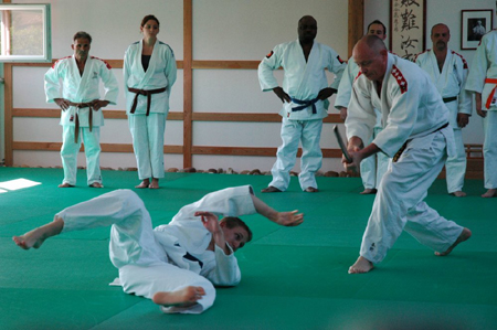 Ju-Jitsu