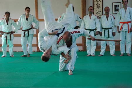 Ju-Jitsu