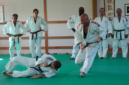 Ju-Jitsu