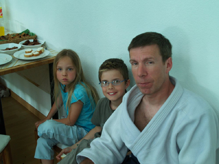 Ju-Jitsu
