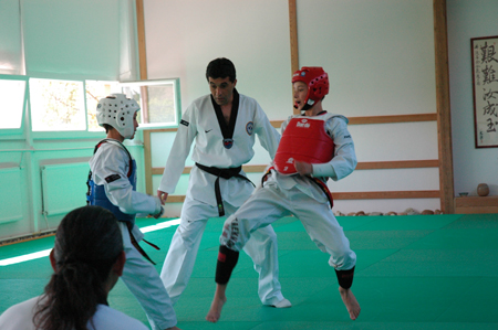 Taekwondo