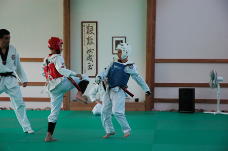 Taekwondo