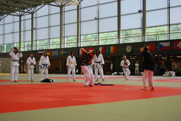 Ju-Jitsu