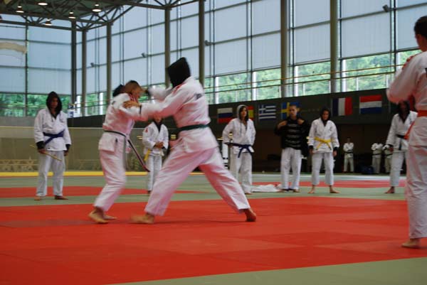 Ju-Jitsu
