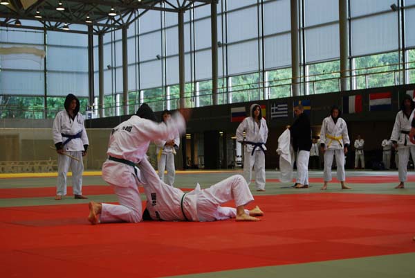 Ju-Jitsu